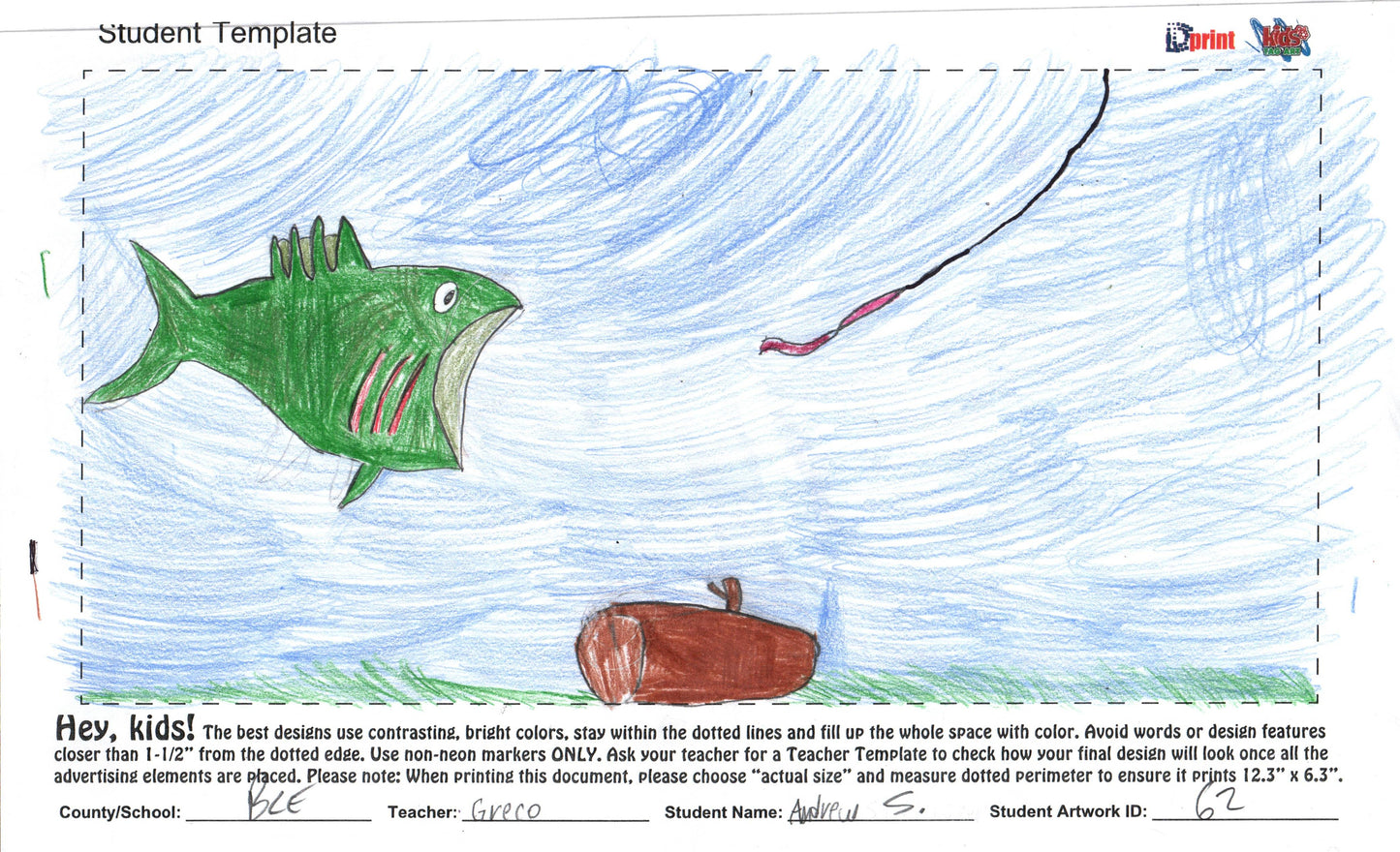 2025 - BESSEY CREEK ELEMENTARY - GRECO