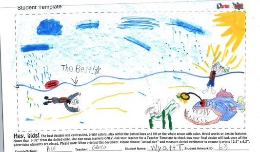 2025 - BESSEY CREEK ELEMENTARY - GRECO