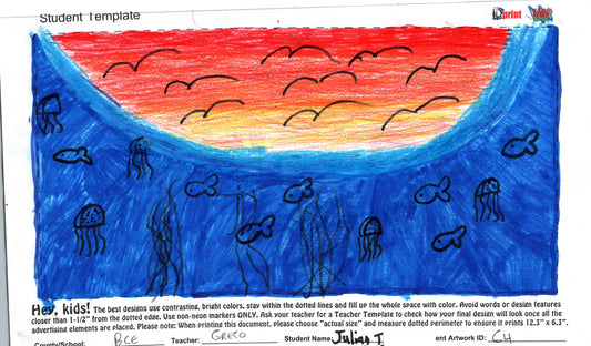 2025 - BESSEY CREEK ELEMENTARY - GRECO