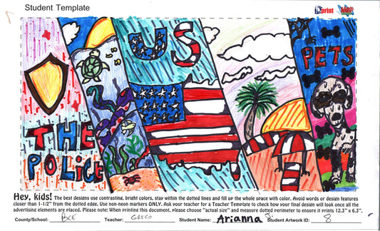 2025 - BESSEY CREEK ELEMENTARY - GRECO