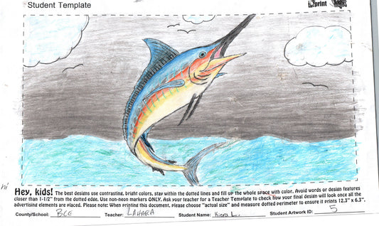 2025 - BESSEY CREEK ELEMENTARY - LAHARA