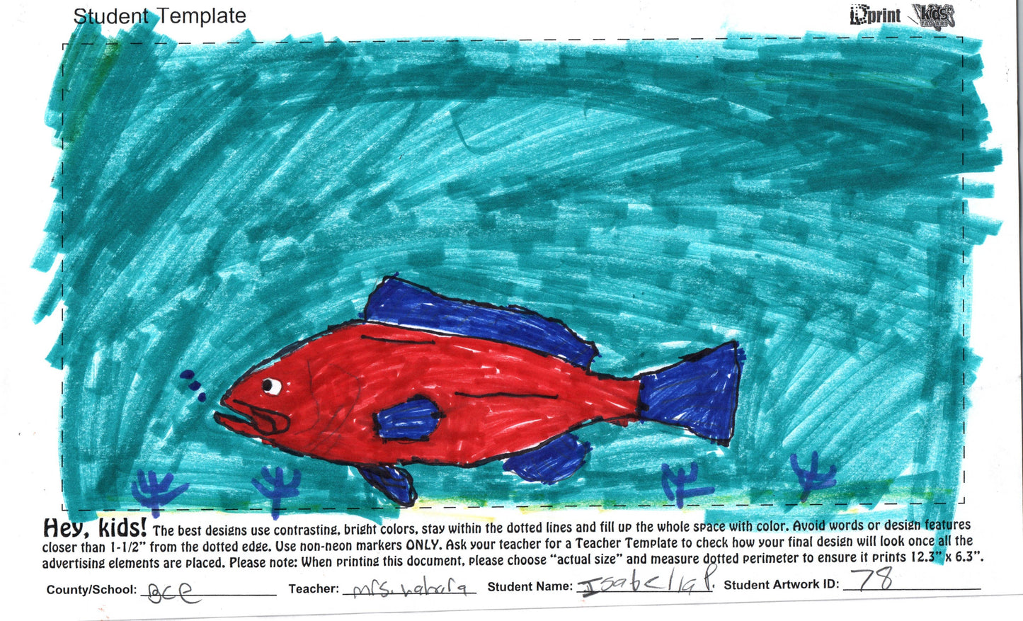 2025 - BESSEY CREEK ELEMENTARY - LAHARA