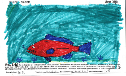2025 - BESSEY CREEK ELEMENTARY - LAHARA