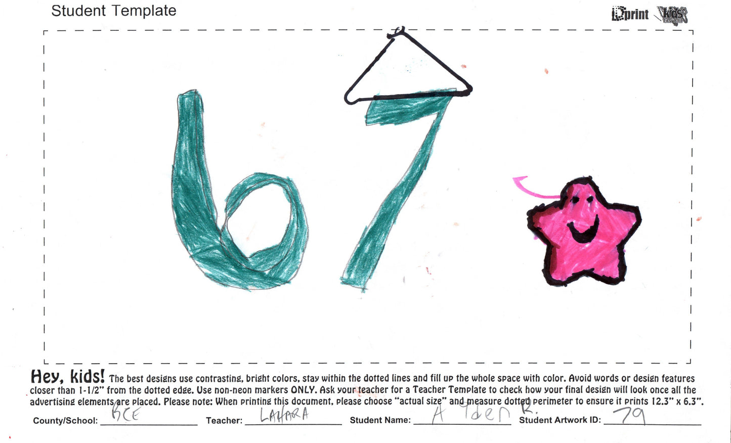2025 - BESSEY CREEK ELEMENTARY - LAHARA