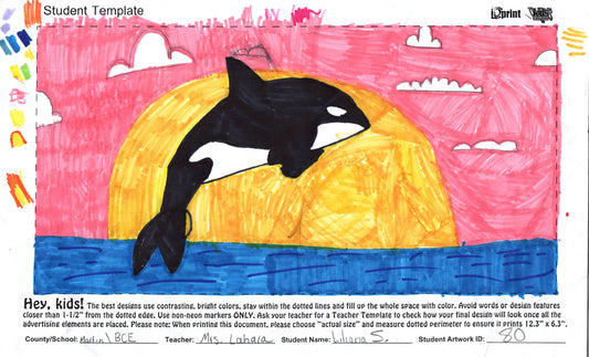 2025 - BESSEY CREEK ELEMENTARY - LAHARA