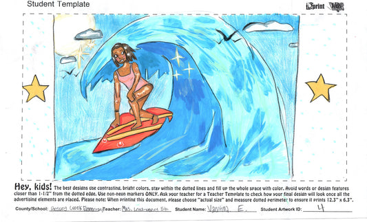 2025 - BESSEY CREEK ELEMENTARY - LORD-HENRY