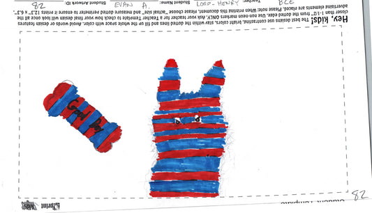 2025 - BESSEY CREEK ELEMENTARY - LORD-HENRY