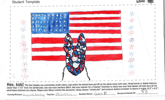 2025 - BESSEY CREEK ELEMENTARY - LORD-HENRY