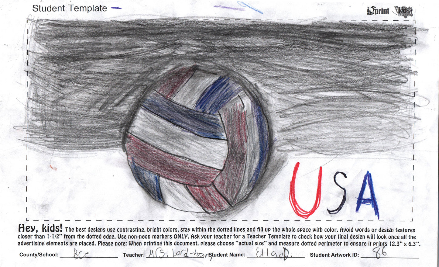 2025 - BESSEY CREEK ELEMENTARY - LORD-HENRY