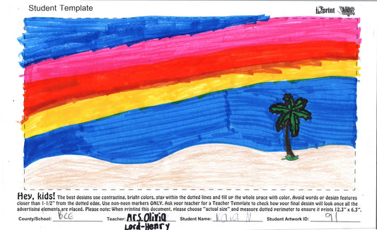 2025 - BESSEY CREEK ELEMENTARY - LORD-HENRY