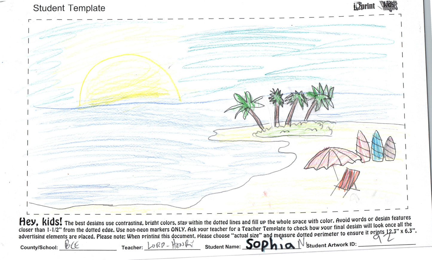 2025 - BESSEY CREEK ELEMENTARY - LORD-HENRY