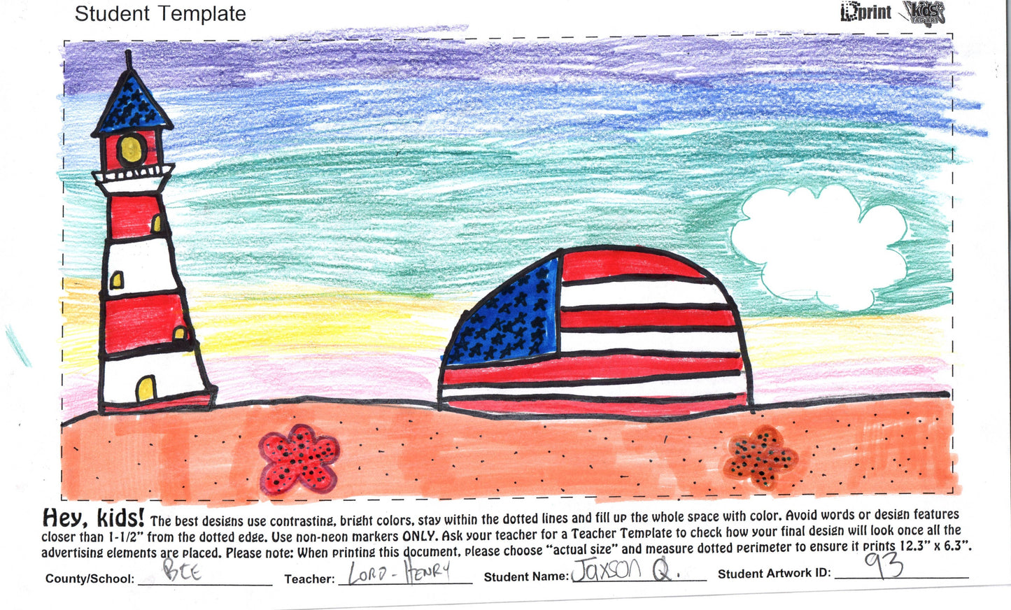 2025 - BESSEY CREEK ELEMENTARY - LORD-HENRY