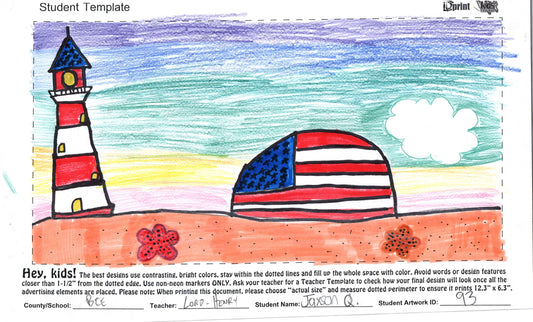 2025 - BESSEY CREEK ELEMENTARY - LORD-HENRY