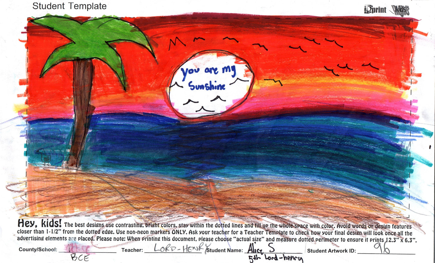 2025 - BESSEY CREEK ELEMENTARY - LORD-HENRY