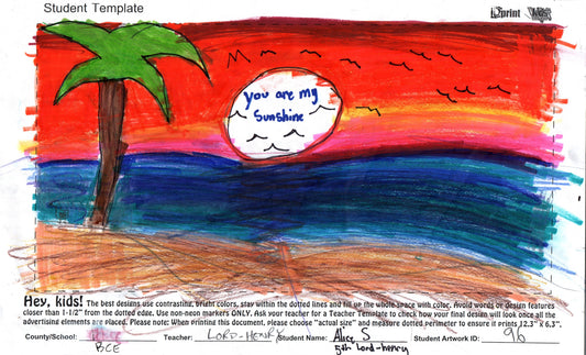 2025 - BESSEY CREEK ELEMENTARY - LORD-HENRY