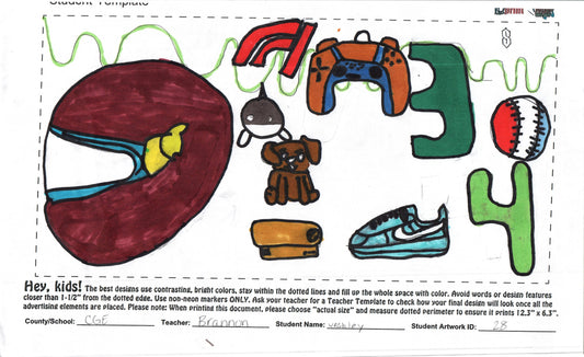 2025 - CITRUS GROVE ELEMENTARY - BRANNON