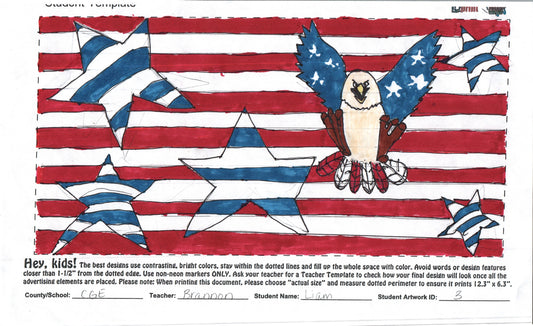 2025 - CITRUS GROVE ELEMENTARY - BRANNON