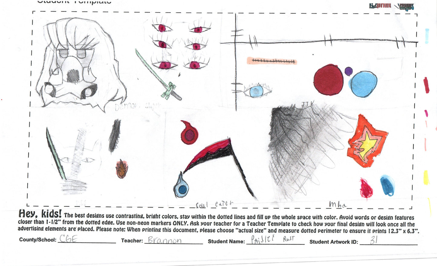 2025 - CITRUS GROVE ELEMENTARY -  BRANNON