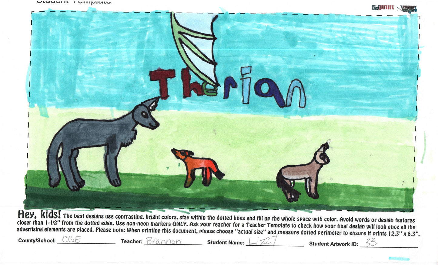 2025 - CITRUS GROVE ELEMENTARY - BRANNON
