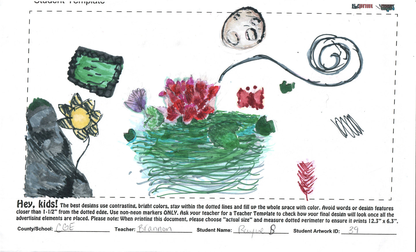 2025 - CITRUS GROVE ELEMENTARY - BRANNON