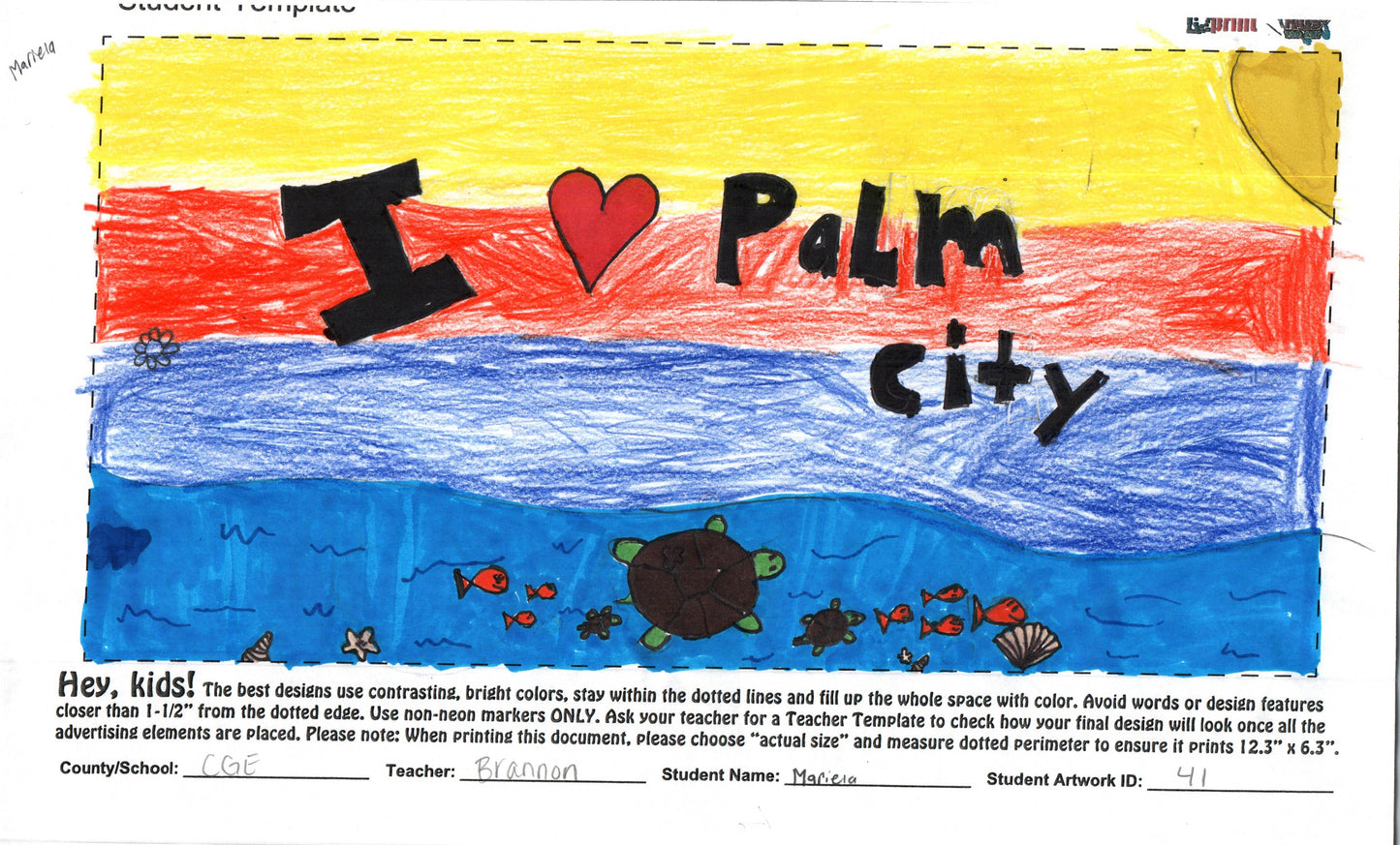 2025 - CITRUS GROVE ELEMENTARY - BRANNON