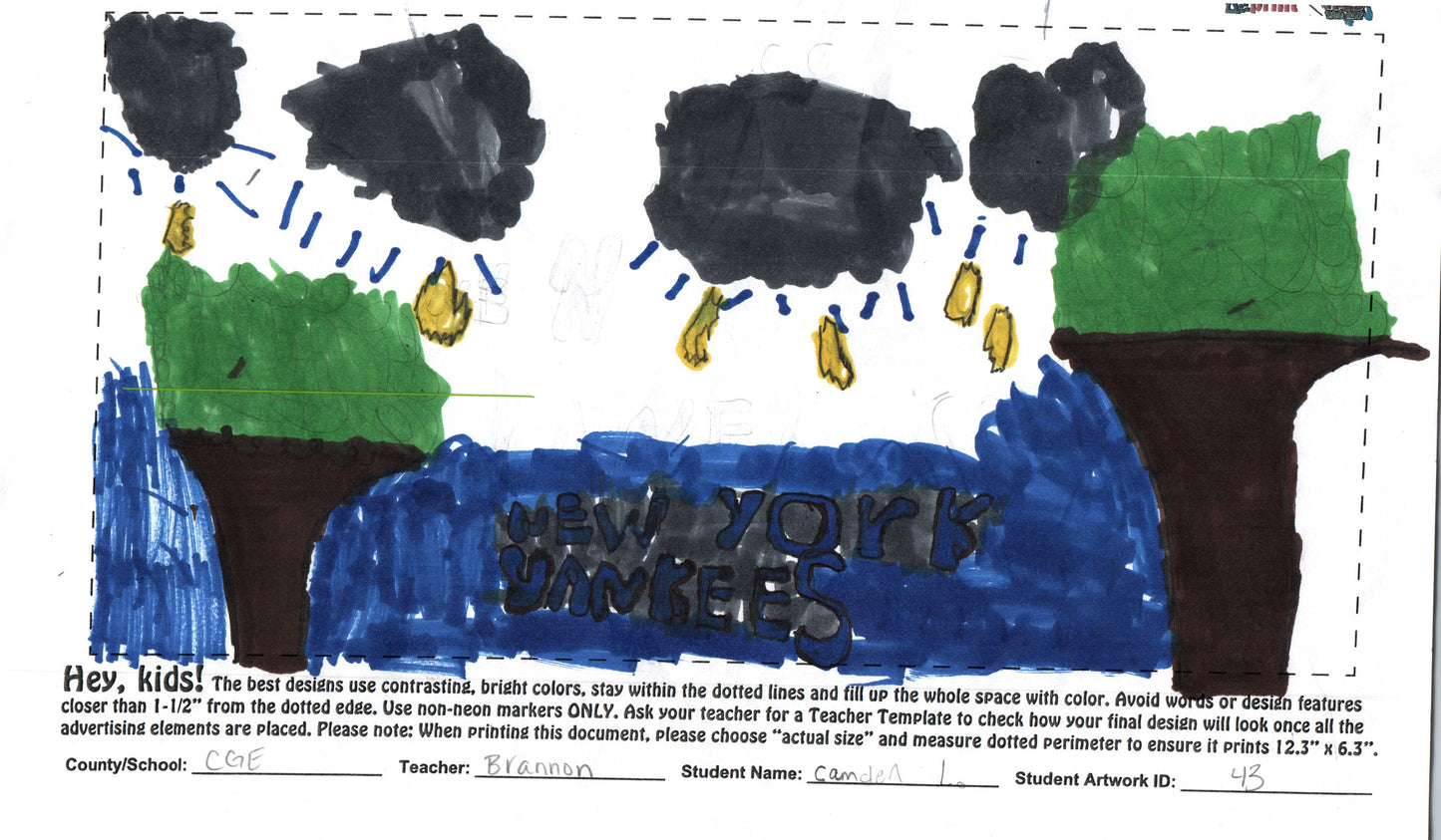 2025 - CITRUS GROVE ELEMENTARY - BRANNON