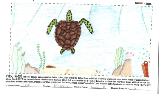 2025 - CITRUS GROVE ELEMENTARY - BRANNON