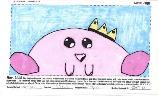 2025 - CITRUS GROVE ELEMENTARY - HIBBERD