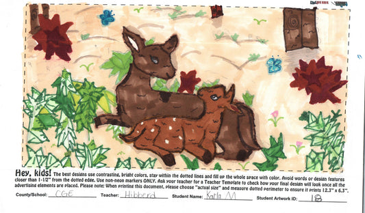 2025 - CITRUS GROVE ELEMENTARY - HIBBERD