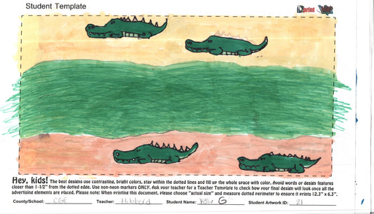 2025 - CITRUS GROVE ELEMENTARY - HIBBERD