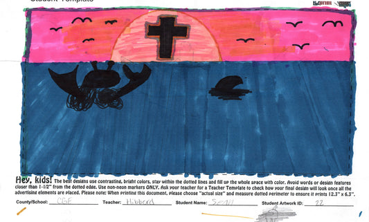 2025 - CITRUS GROVE ELEMENTARY - HIBBERD