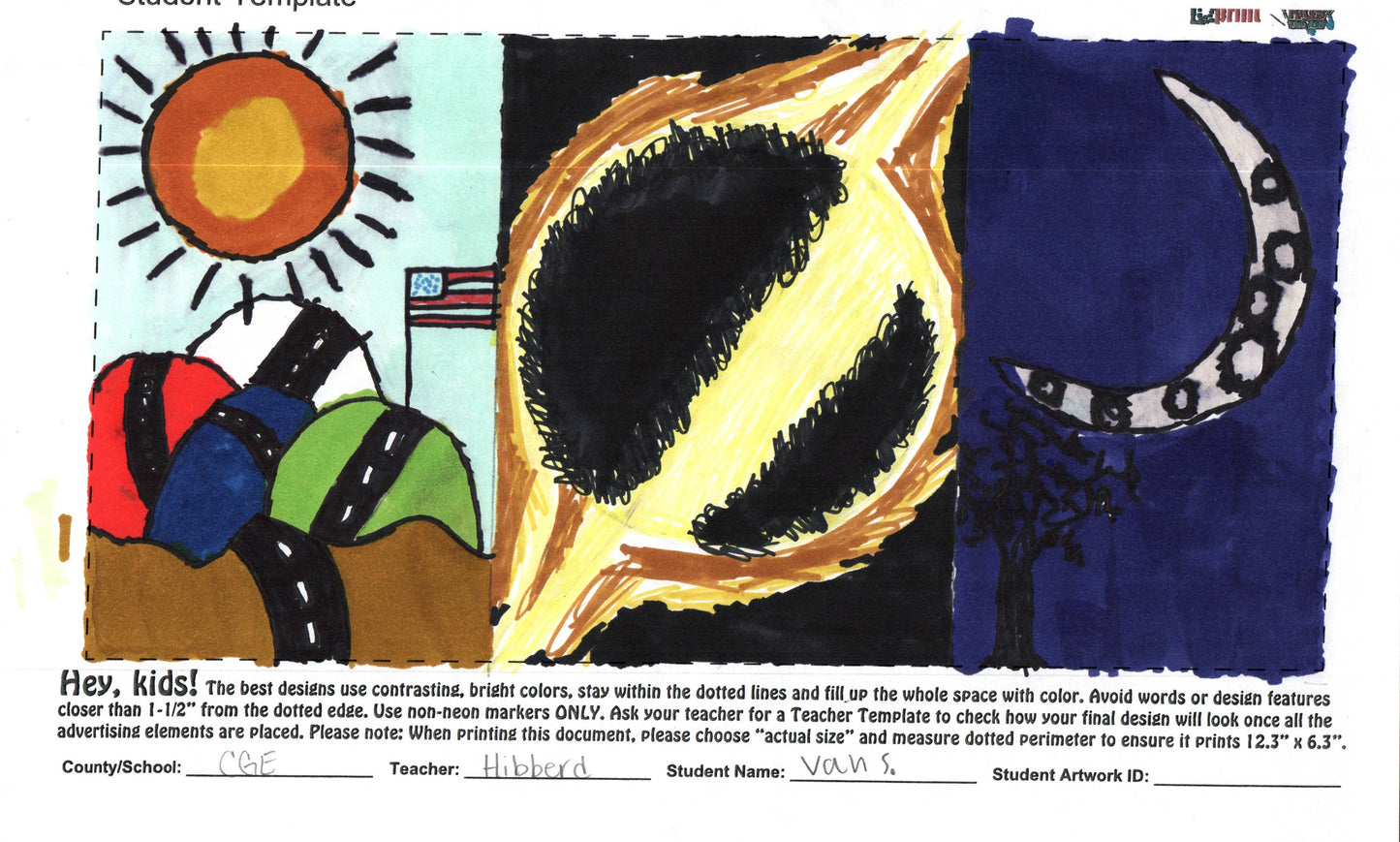 2025 - CITRUS GROVE ELEMENTARY - HIBBERD