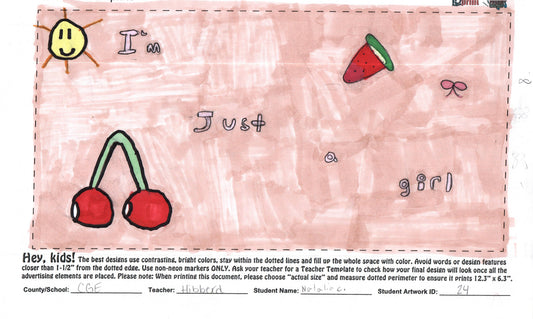 2025 - CITRUS GROVE ELEMENTARY - HIBBERD
