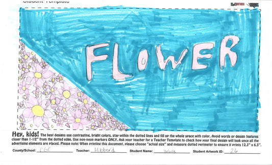 2025 - CITRUS GROVE ELEMENTARY - HIBBERD