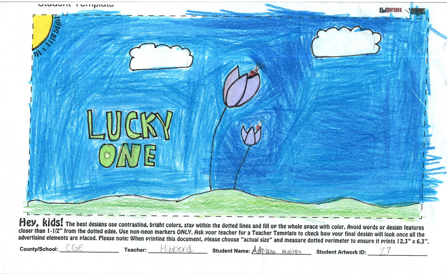 2025 - CITRUS GROVE ELEMENTARY - HIBBERD