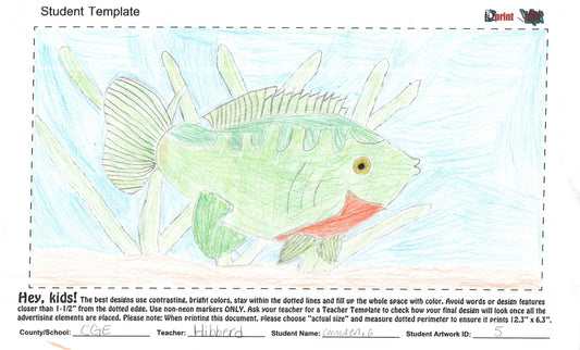 2025 - CITRUS GROVE ELEMENTARY - HIBBERD