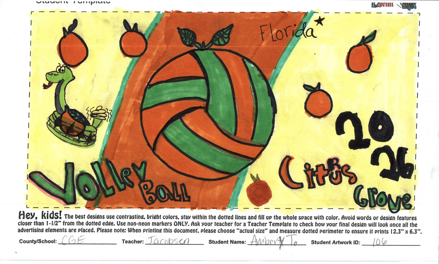 2025 - CITRUS GROVE ELEMENTARY - JACOBSEN