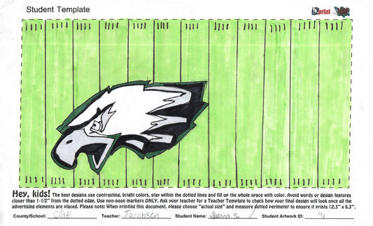 2025 - CITRUS GROVE ELEMENTARY - JACOBSEN