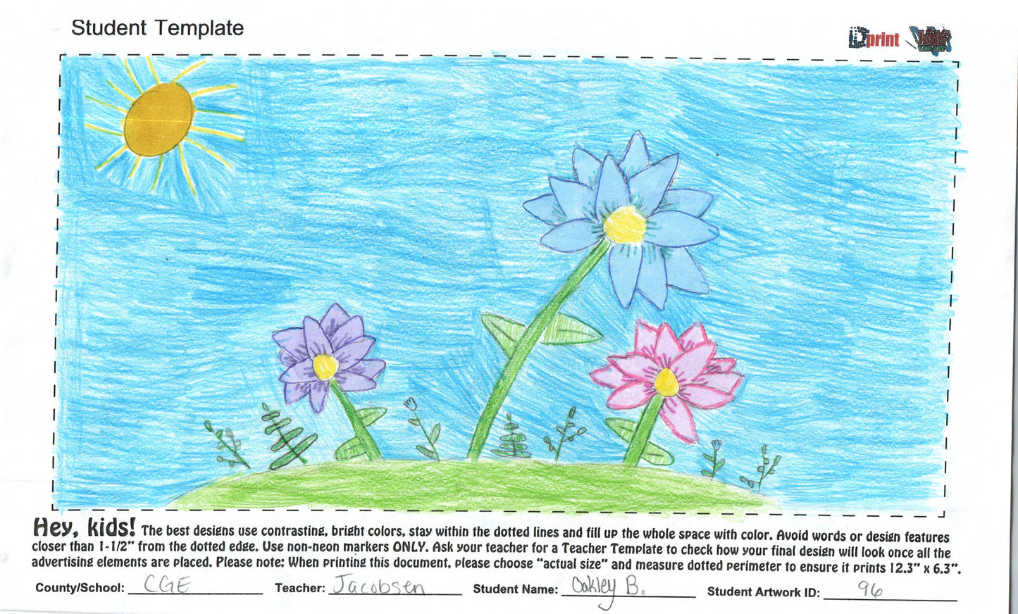 2025 - CITRUS GROVE ELEMENTARY -  JACOBSEN