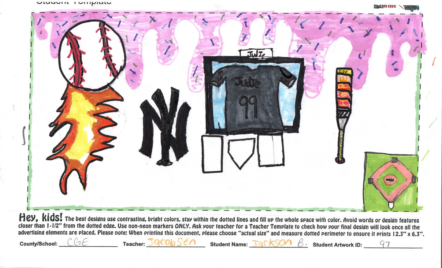2025 - CITRUS GROVE ELEMENTARY - JACOBSEN