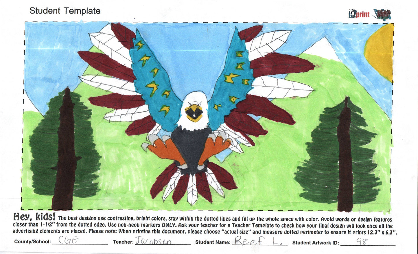 2025 - CITRUS GROVE ELEMENTARY - JACOBSEN