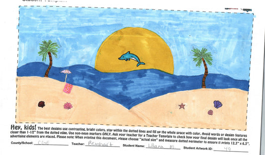 2025 - CITRUS GROVE ELEMENTARY - REINHART
