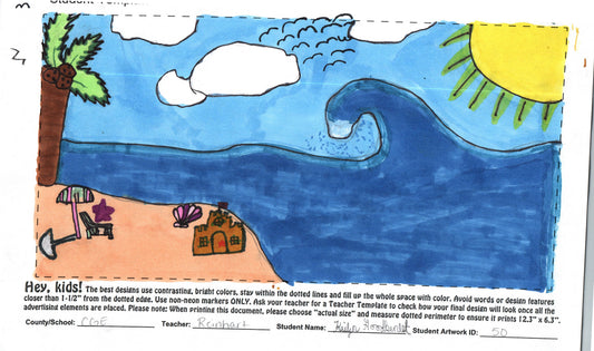 2025 -  CITRUS GROVE ELEMENTARY - REINHART