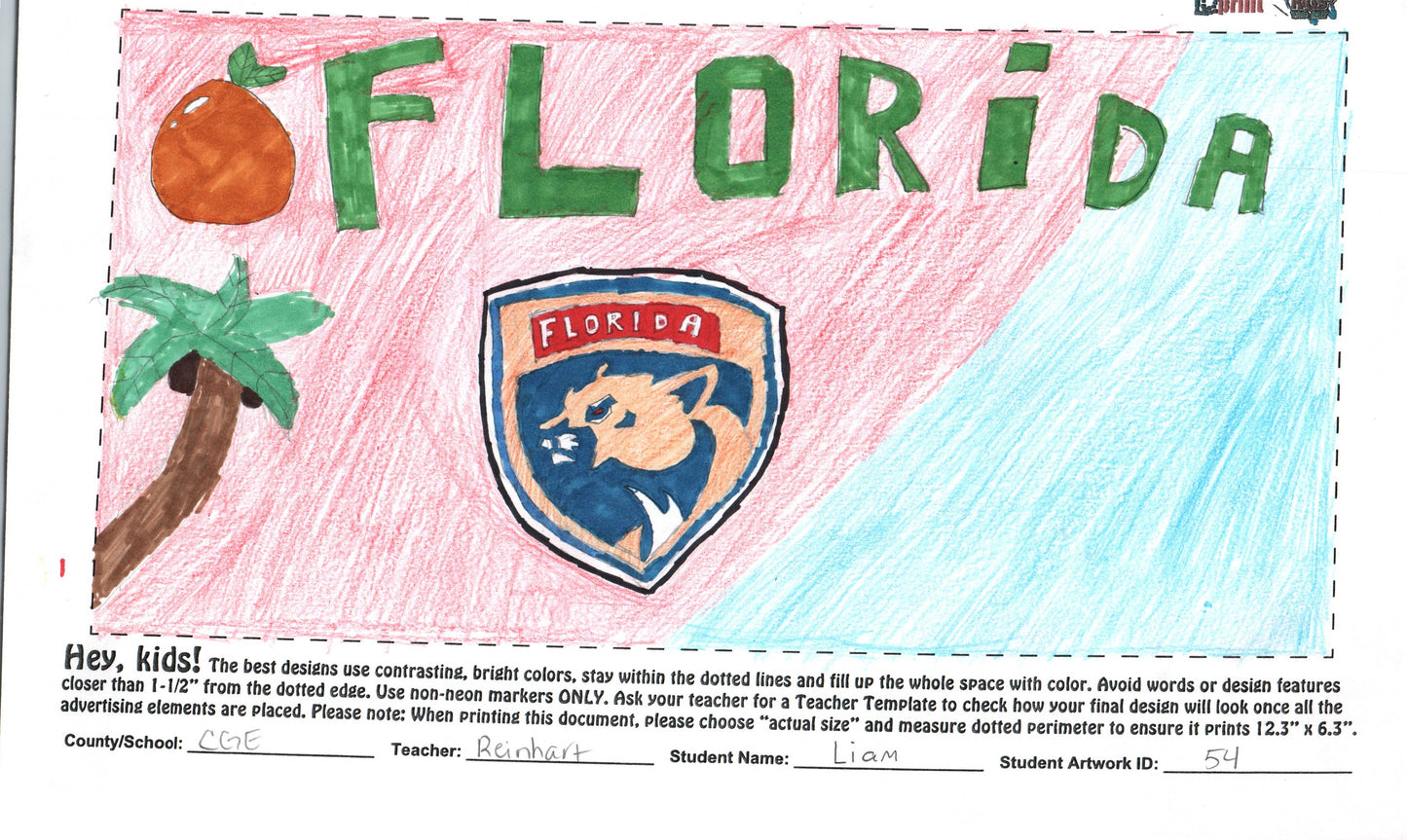 2025 - CITRUS GROVE ELEMENTARY - REINHART