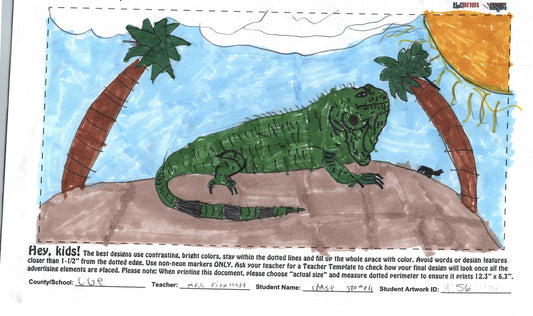 2025 - CITRUS GROVE ELEMENTARY - REINHART