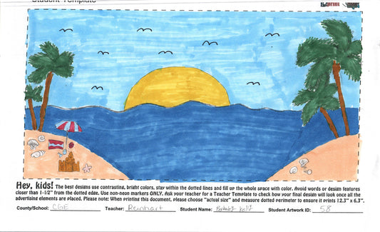 2025 - CITRUS GROVE ELEMENTARY - REINHART