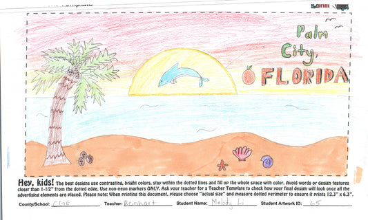 2025 - CITRUS GROVE ELEMENTARY - REINHART