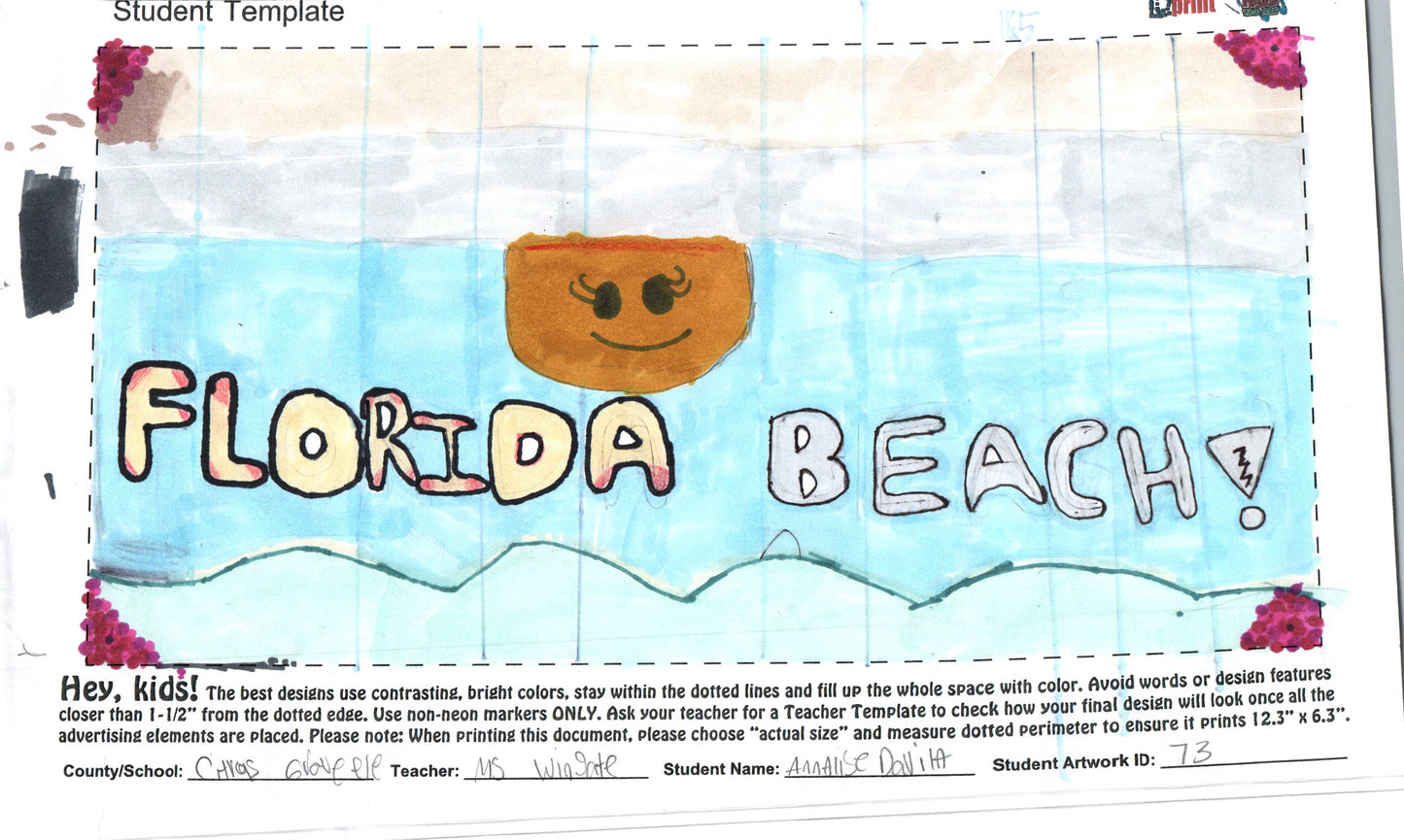 2025 - CITRUS GROVE ELEMENTARY - WINGATE