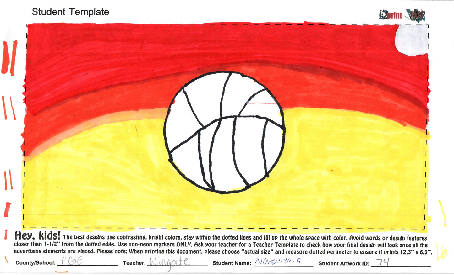 2025 - CITRUS GROVE ELEMENTARY - WINGATE