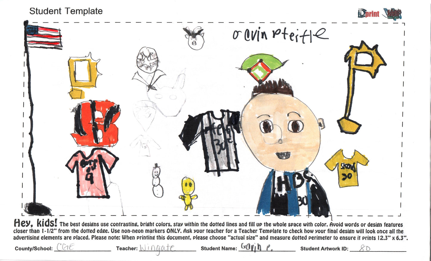 2025 - CITRUS GROVE ELEMENTARY - WINGATE